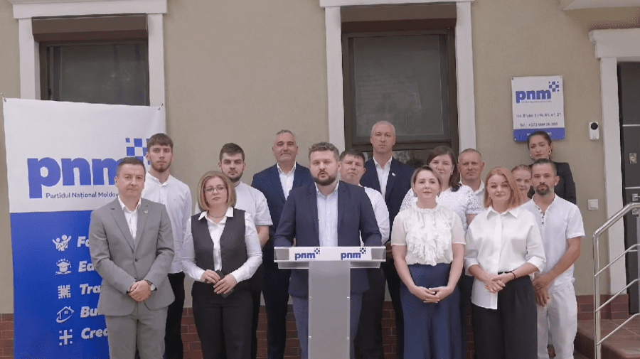 Liderul unui partid din Moldova: Considerăm inoportună participarea noastră la acest show politic. La ce s-a referit?
