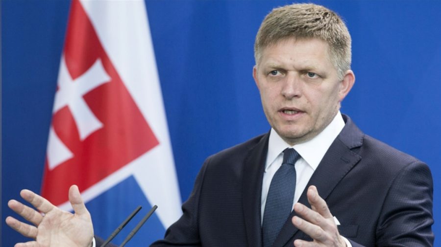 Nouă amenințare pentru premierul Slovaciei. Ce a primit prin poștă Robert Fico