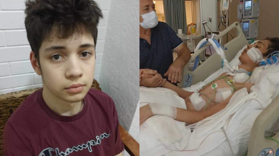 „Nu mai avem puterea să luptăm”. O familie din Basarabeasca cere ajutor pentru a-și salva băiatul de 15 ani