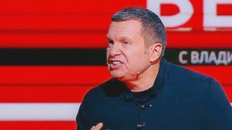 Propagandistul Soloviov, critic cu soldații care se plâng că sunt carne de tun pe front. „Nu pentru asta a născut mama”