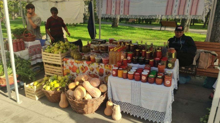 Deliciile toamnei, pe tarabele din Capitală! Târguri cu produse autohtone se desfășoară în weekend în toate sectoarele