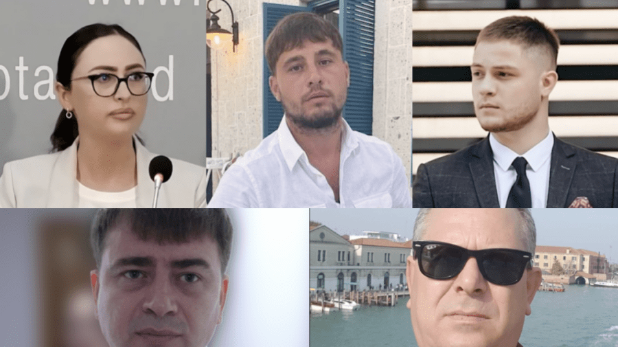 Investigația „Cu sens” despre copii de deputați șpăgari. Este vorba de luarea de mită de la pasageri la aeroport
