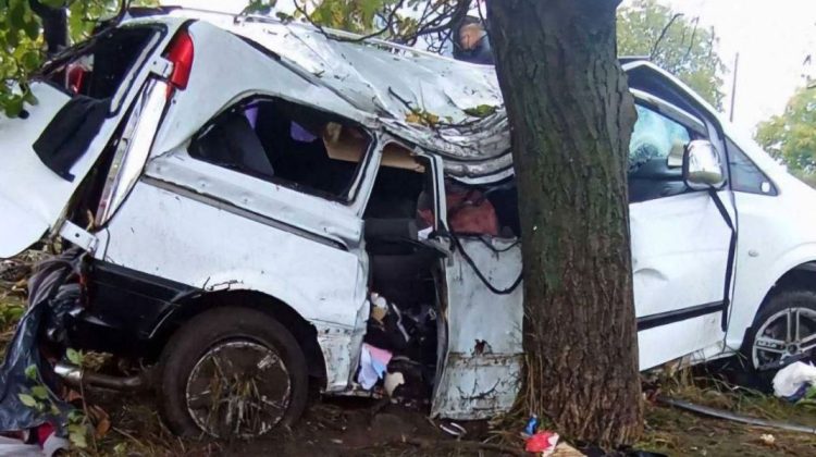 Un copil a murit în urma unui grav accident rutier. Impactul s-a produs în raionul Fălești