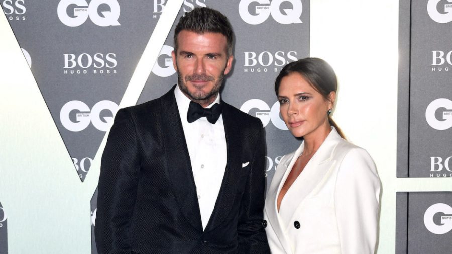 Soții Beckham, la un pas de divorț? Presa britanică scrie că locuiesc în case diferite