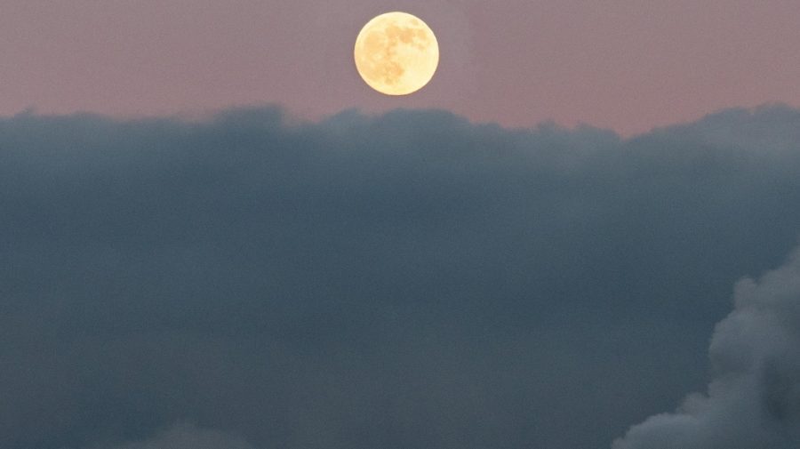 Harta poluării aerului atmosferic în Chișinău. Dar cum va fi vremea?