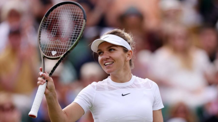 Simona Halep ar putea reveni pe teren mai devreme decât era preconizat