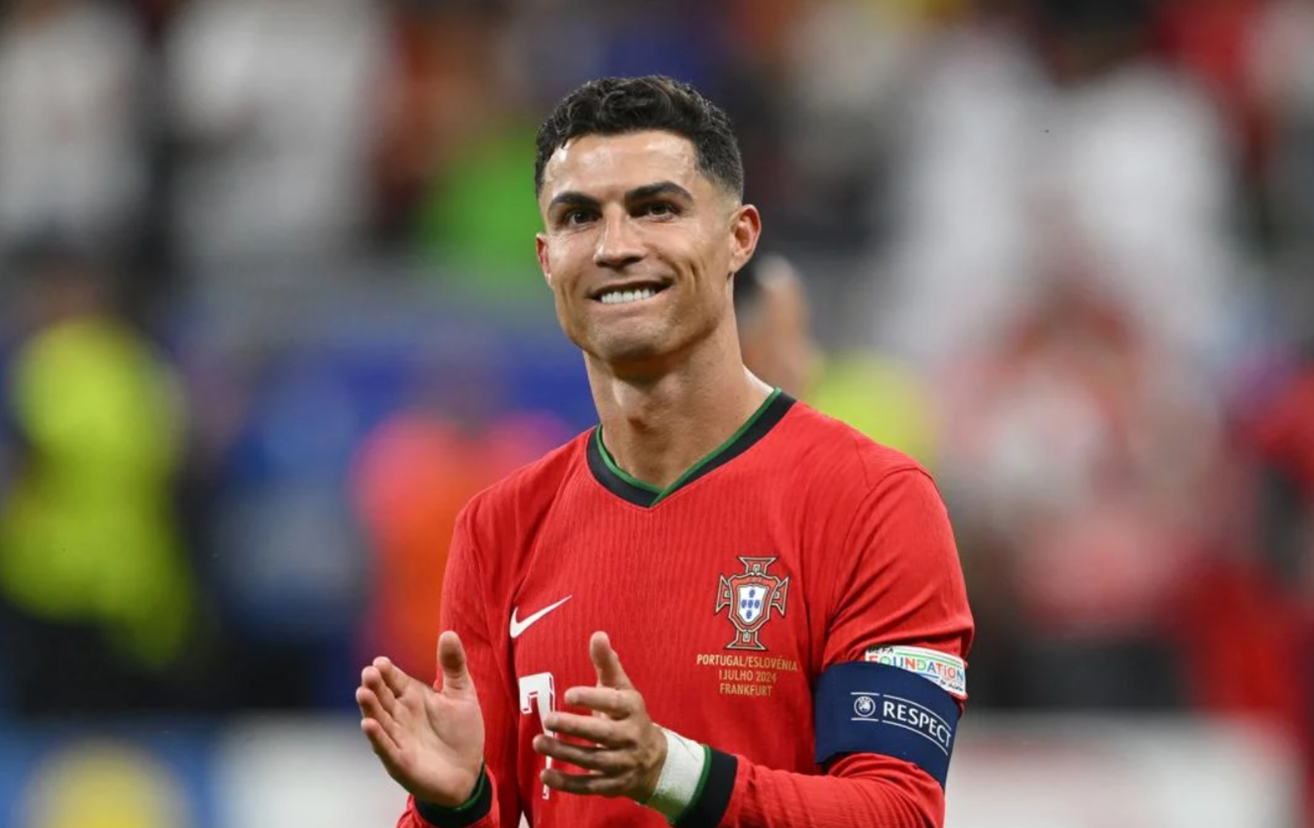 Cristiano Ronaldo, desemnat câștigător al inițiativei „Ballon d’Or of All Time”