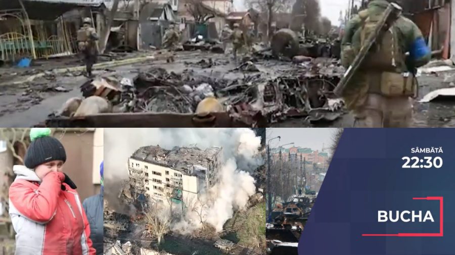 RLIVE TV lansează „Faces of War”, o serie de documentare despre războiul din Ucraina