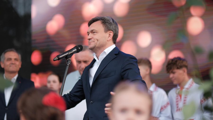 Dorin Recean pleacă în raionul Briceni. Va avea o întrevedere și cu autoritățile locale