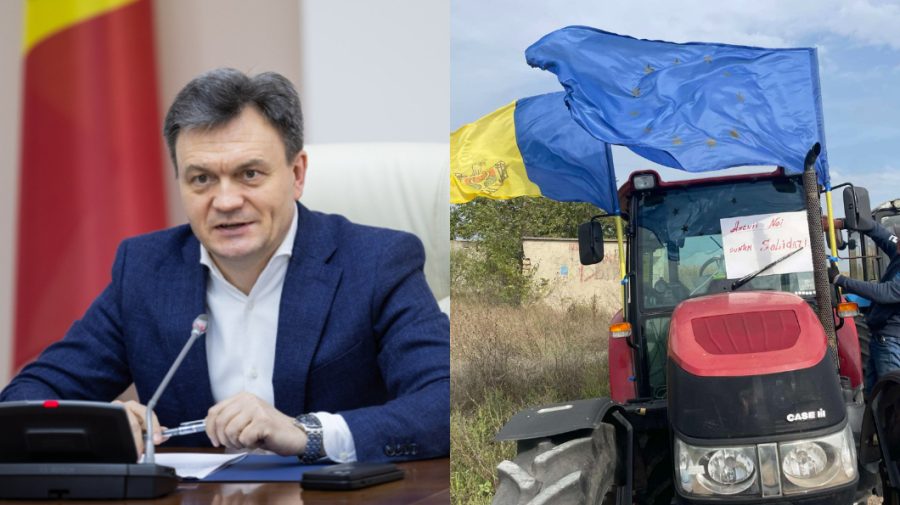 Fermierii, cu acuzații dure la adresa lui Recean: A făcut o declarație mincinoasă. Operează cu cifre greșite