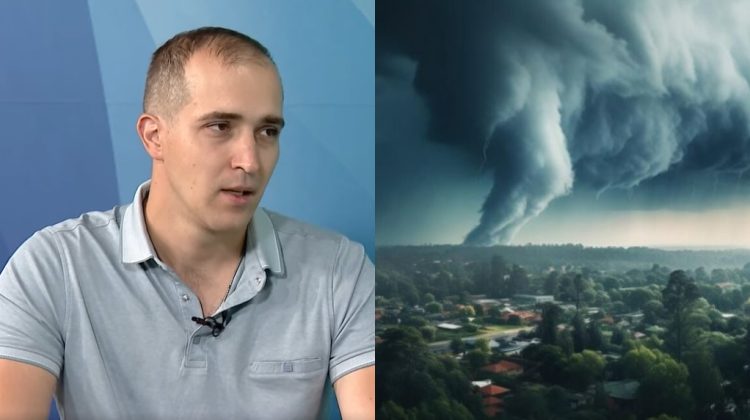 După România, furtuna „Ashley” vine și în Republica Moldova? Cum răspund meteorologii moldoveni