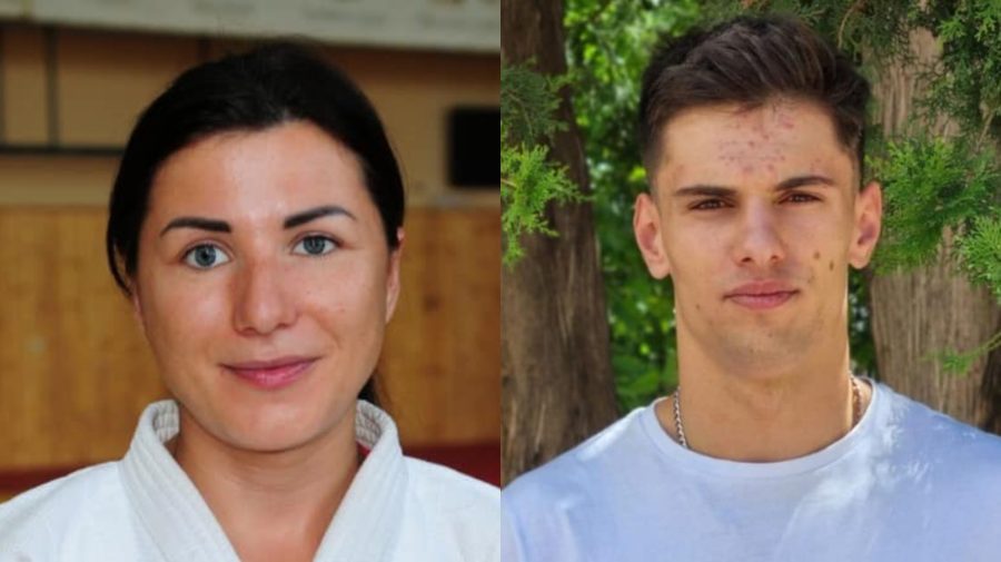 Ținem pumnii! Ina Cernei și Gheorghe Spînu vor debuta astăzi la Jocurile Paralimpice de la Paris