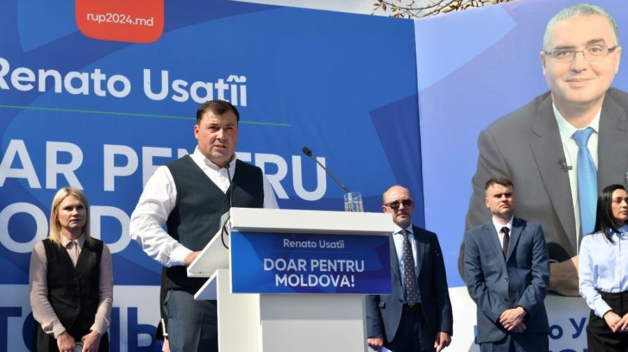 Renato Usatîi, despre trei propuneri pentru Președintele țării, venite din partea agricultorilor. Care sunt acestea