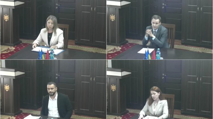 VIDEO Patru magistrați au fost transferați la Curtea de Apel Bălți. Când își vor începe activitatea
