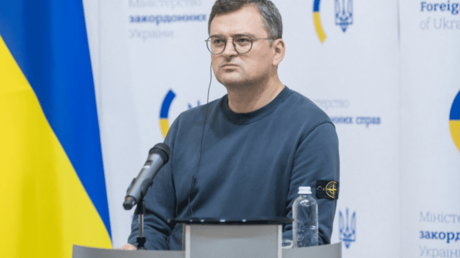 Ministrul ucrainean de externe și-a dat demisia. Cine i-ar putea lua locul