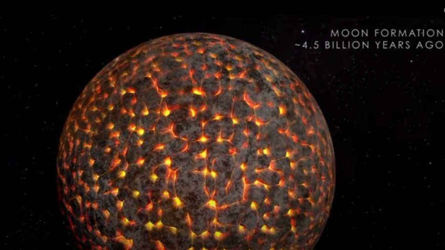Cum arăta Luna în urmă cu 4 miliarde de ani? Descoperirea făcută de sonda Chandrayaan-3