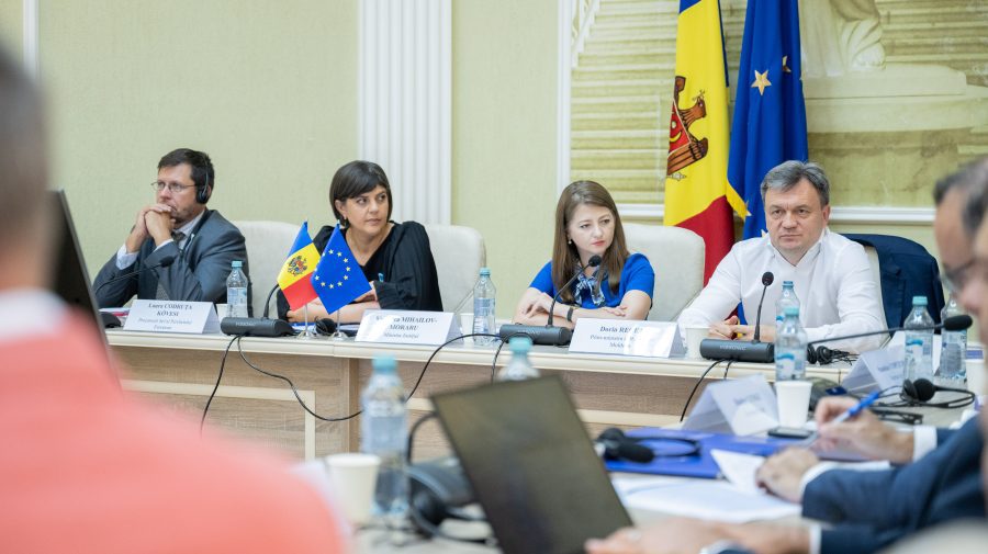 O nouă ședință a Platformei Anticorupție. S-a discutat despre provocările în investigarea cazurilor de corupție