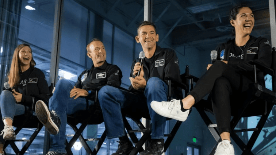 Noua dată de lansare pentru SpaceX Polaris Dawn, după amânări repetate, este 4 septembrie