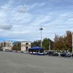 Trafic suspendat pe unele străzi din Chișinău, din cauza Festivalului Etniilor. Cum va circula transportul