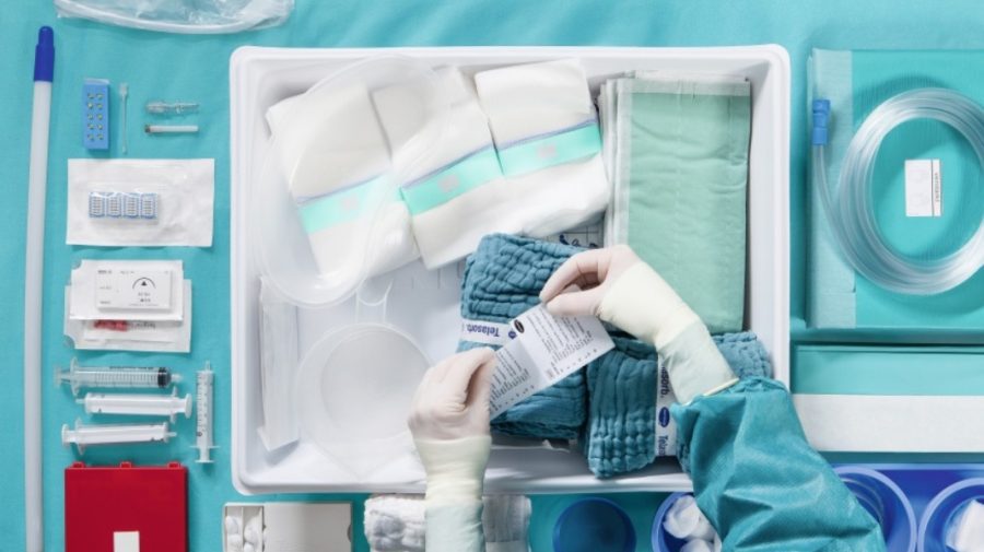 Toate echipamentele din secția ilegală de chirurgie estetică din spitalul Ministerului Sănătății au dispărut