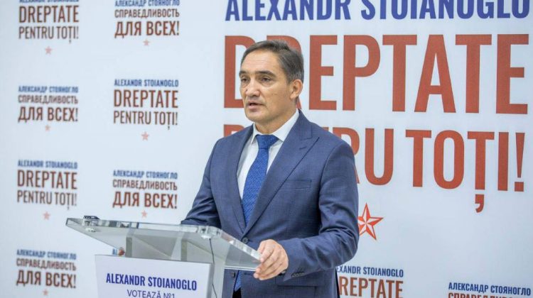 Alexandr Stoianoglo, despre șase inițiative legislative pe care le va iniția în calitate de președinte