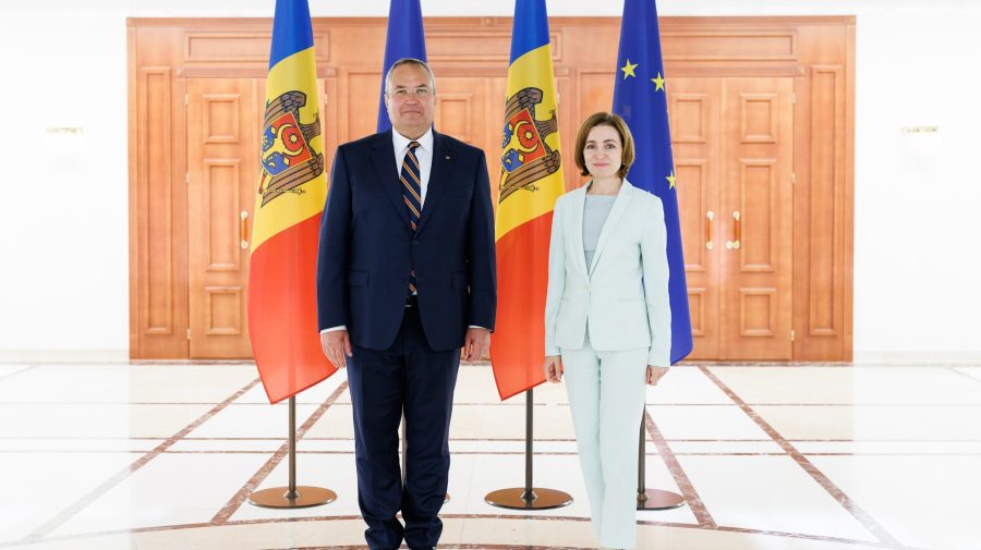 Președintele Senatului României, în vizită la Chișinău. Cu cine s-a întâlnit și ce mesaj a transmis