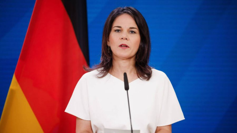 Șefa diplomației germane: „Viitorul Republicii Moldova este în inima Europei”