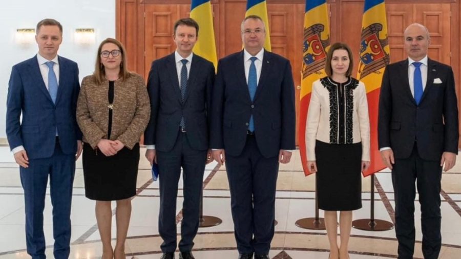 Dupu: „Alegerile de duminică nu sunt doar despre cine va fi președinte, dar și despre direcția în care va merge țara”