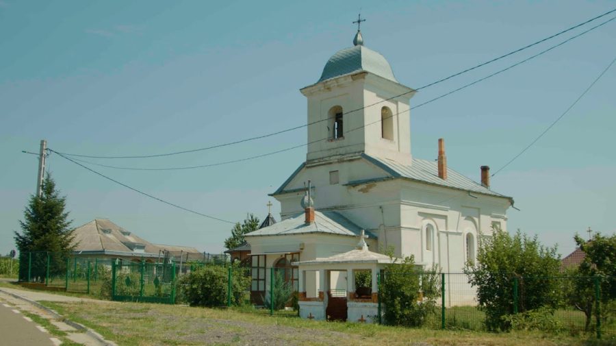 VIDEO De la târg și o biserică de 300 de ani, la o comună europeană: Descoperim localitatea Bivolari din Valea Prutului