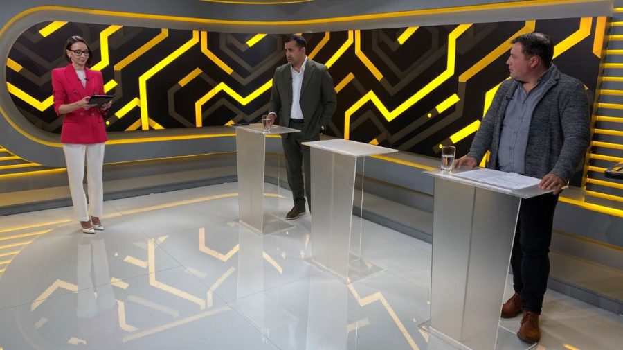 Dezbateri la RLIVE TV: Stoianoglo va lupta cu depopularea țării, iar Usatîi, cel mai dur dictator pentru criminali
