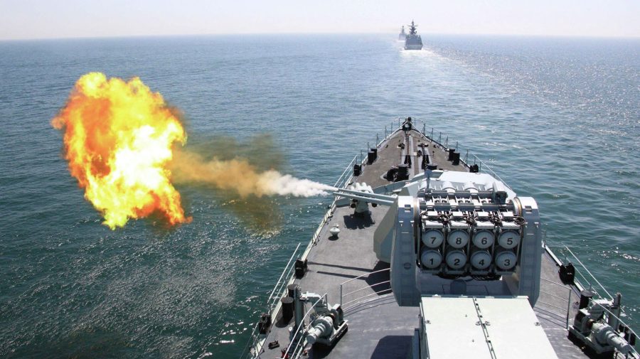 China a început o nouă rundă de exerciţii militare în apropiere de Taiwan