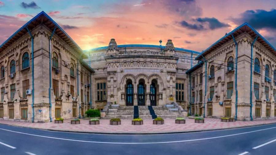 VIDEO Dunărea, casa lui Cuza și o facultate unică în spațiul românesc. Descoperim orașul Galați din Valea Prutului
