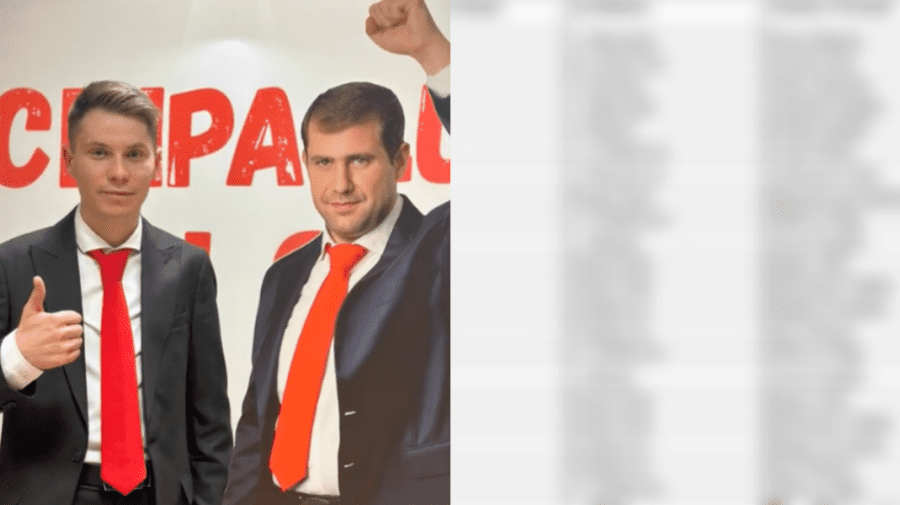 Un „ofițer care își respectă meseria” a trimis jurnaliștilor o listă cu mii de susținători ai lui Șor. Ce spune poliția