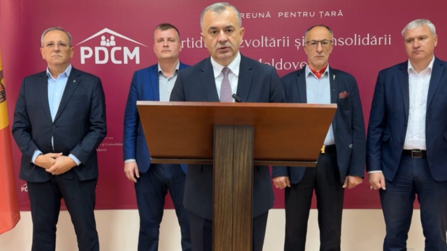 Ion Chicu cere anularea rezultatelor alegerilor prezidențiale și a turului II. A depus o cerere la Curtea de Apel