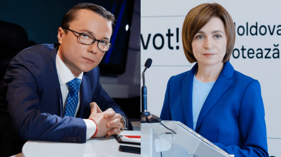 Maia Sandu comentează scandalul creat în jurul dezbaterilor: Trebuie să ai un moderator care este respectat de breaslă