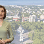 Maia Sandu, de hramul Capitalei: „Să punem cărămidă peste cărămidă, pentru a lăsa nepoților un Chișinău european”