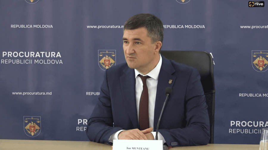 VIDEO Munteanu, sugestie pentru jurnaliști! Spune să întrebe judecătorii de ce dosarele grupului Șor nu au finalitate