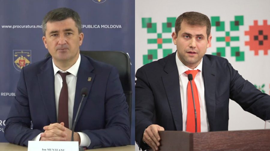 VIDEO Munteanu: Lista activiștilor lui Şor nu figurează în dosarul privind coruperea electorală şi finanţarea ilegală