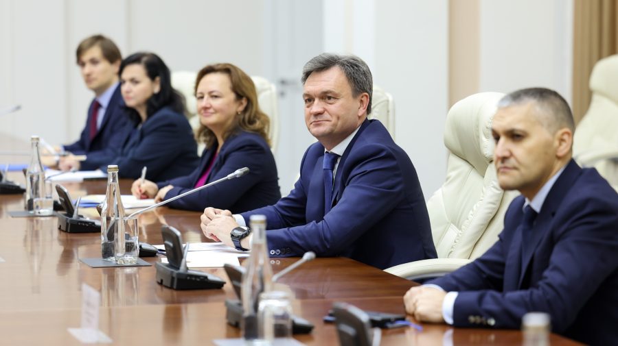 Recean mulțumește miniștrilor din NB8 pentru ajutorul acordat Moldovei: Contribuție la securitatea Europei