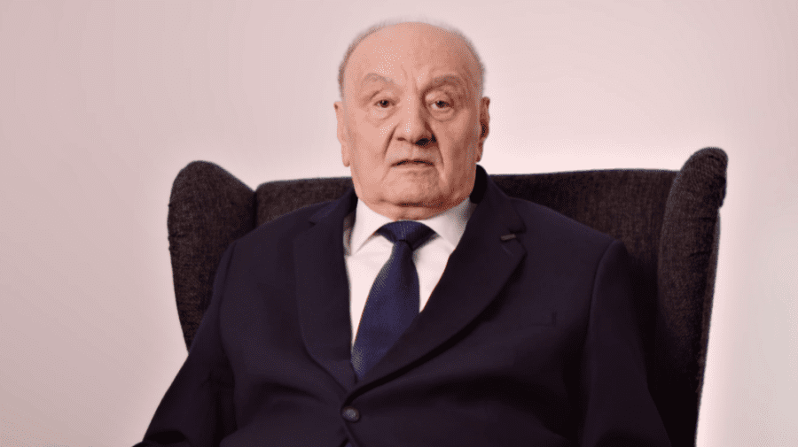 VIDEO Fostul președinte Nicolae Timofti a înregistrat un mesaj de susținere pentru Maia Sandu