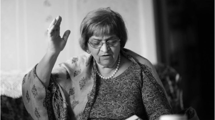 Doliu! S-a stins din viață Raisa Vieru, soția regretatului scriitor Grigore Vieru