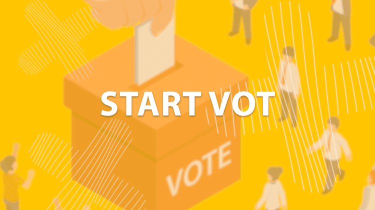 START VOT pentru turul II al alegerilor prezidențiale! Secțiile de votare au fost deschise