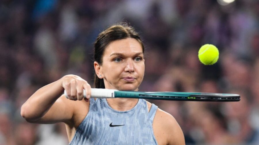 Simona Halep a fost eliminată în primul tur de la Hong Kong