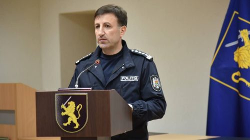 Obiectul exploziei de la Colonița, încă neidentificat. Detalii de la șeful IGP