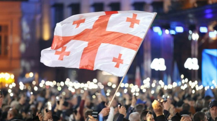 Georgia: Partidul prorus „Visul Georgian” câștigă alegerile; opoziția pro-Occident nu recunoaște rezultatele