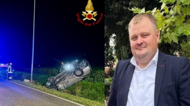 Tragic! Un moldovean și-a pierdut viața într-un grav accident în Italia