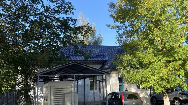 Investiție de peste 700 de mii de lei în renovarea acoperișului Spitalului Raional Soroca