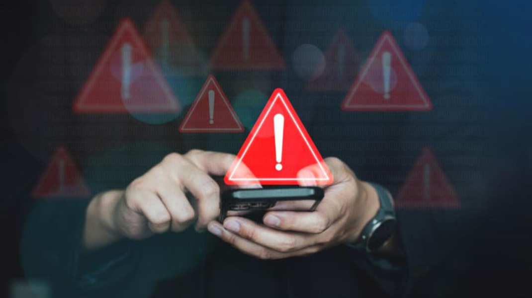 Risc de cădere a dronelor: Un nou mesaj RO-Alert emis în județul Tulcea