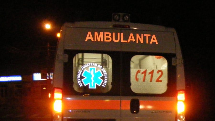 Tragedie pe o șosea din România. Un bărbat a murit după ce a căzut dintr-o căruță