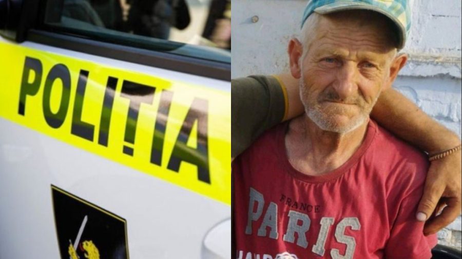 Un bărbat din Rîșcani, de negăsit de aproape o lună. Poliția cere ajutorul cetățenilor